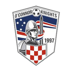 O'Connor Knights football.logo