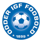 Odder football.logo