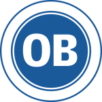 Odense football.logo