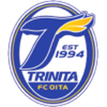 Oita Trinita football.logo