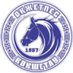 Okzhetpes football.logo
