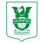 Olimpija Ljubljana football.logo
