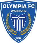 Olympia Warriors football.logo