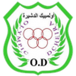 Olympique Dcheïra Logo