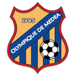 Olympique Médéa U21 Logo