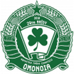 Omonia 29is Maiou football.logo