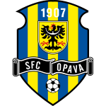 Opava II football.logo