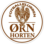 Ørn Horten football.logo