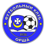 Orsha football.logo