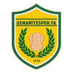 Osmaniyespor football.logo