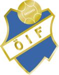 Osters IF football.logo