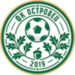 Ostrovets FC football.logo
