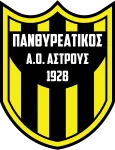 Panthyreatikos logo