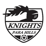 Para Hills Knights football.logo
