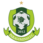 Paragominas football.logo