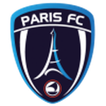 Paris FC W Logo