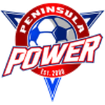 Peninsula Power football.logo