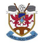 Penybont football.logo