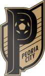 Peoria City football.logo