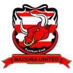 Persepam Madura Utd football.logo