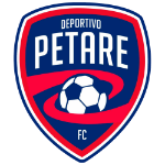 Petare FC football.logo