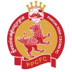 Phnom Penh Crown football.logo