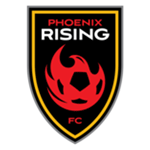 Phoenix Rising football.logo