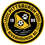 Pittsburgh Riverhounds football.logo