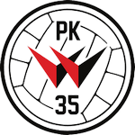 PK-35 Vantaa W football.logo