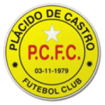 Plácido de Castro football.logo