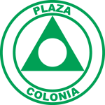 Plaza Colonia football.logo