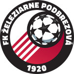Podbrezová football.logo