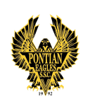 Pontian Eagles football.logo