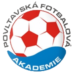 Povltava FA football.logo