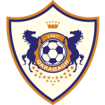 Qarabağ II Logo