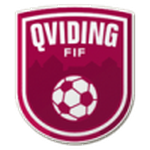 Qviding FIF football.logo