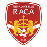 Rača football.logo