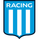 Racing Club football.logo