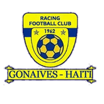 Racing des Gônaïves Logo