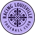 Racing Louisville W Logo
