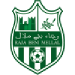 Raja Beni Mellal football.logo