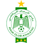 Raja Casablanca football.logo