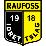 Raufoss football.logo