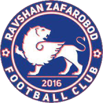 Ravshan Zafarobod Logo