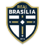 Real Brasília U20 football.logo