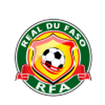 Réal du Faso football.logo