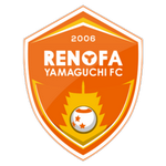 Renofa Yamaguchi football.logo