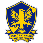 Retrô football.logo