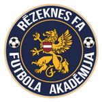 Rēzekne FA football.logo