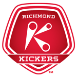 Richmond Kickers football.logo